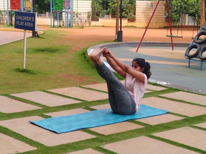 Can You Do Yoga on Your Period?